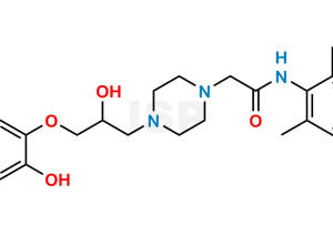 Ranolazine O-Desmethyl Impurity - Image 1