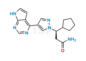 Ruxolitinib Amide - Image 1