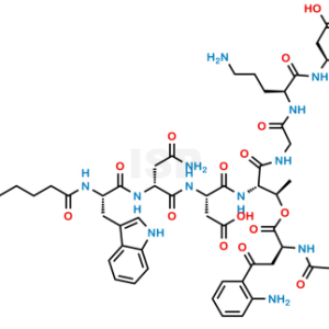 Daptomycin Anhydro Impurity - Image 1