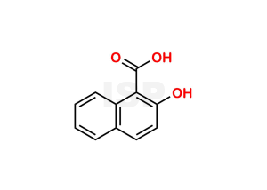 2-Hydroxy-1-Naphthoic Acid - Image 1