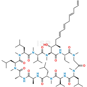 Voclosporin Impurity 2 - Image 1