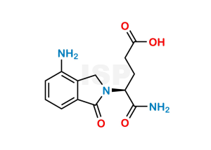 Lenalidomide Amide Impurity (S isomer) - Image 1