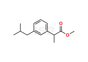 Ibuprofen EP Impurity A Methyl Ester - Image 1
