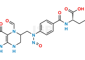 N-Nitroso Folinic acid - Image 1