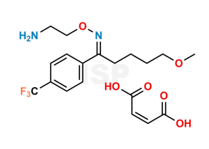 Fluvoxamine EP Impurity B (Maleate salt) - Image 1