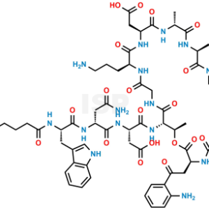 Daptomycin Impurity 1 - Image 1