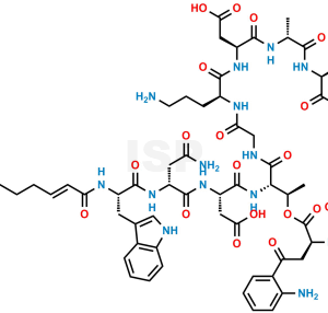 Daptomycin Impurity 2 - Image 1