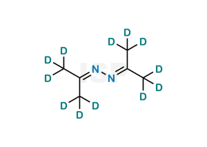 Acetone Azine-D12 - Image 1