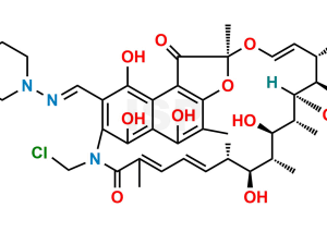 Chloromethyl Rifampicin - Image 1