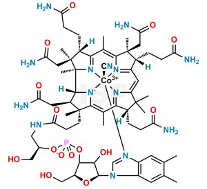 Cyanocobalamin Impurity 3 - Image 1