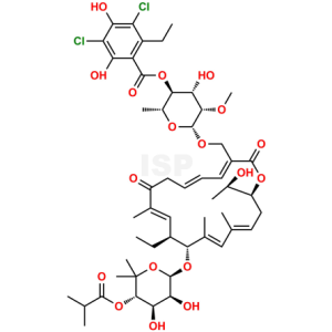 Fidaxomicin Impurity 6 - Image 1