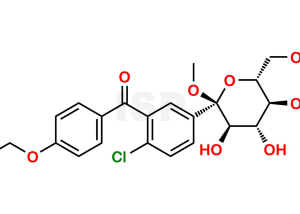 Dapagliflozin Impurity 84 - Image 1
