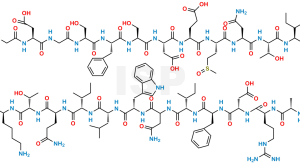 Teduglutide Met (O)10 Impurity - Image 1