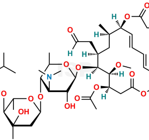 Josamycin Propionate - Image 1