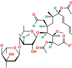 Josamycin Propionate EP Impurity A - Image 1