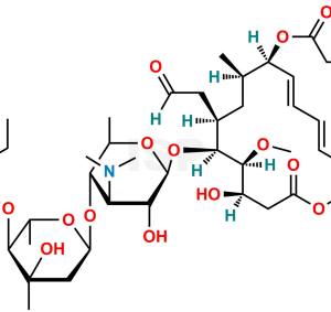 Josamycin Propionate EP Impurity B - Image 1