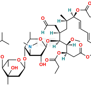 Josamycin Propionate EP Impurity C - Image 1