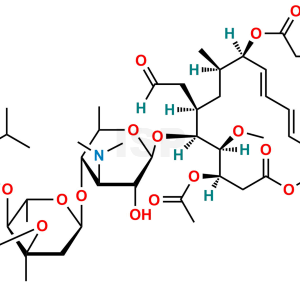 Josamycin Propionate EP Impurity D - Image 1