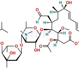 Josamycin Propionate EP Impurity E - Image 1