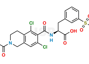 Lifitegrast Impurity 18 - Image 1