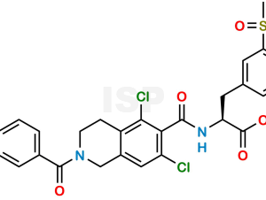 Lifitegrast Ethyl Ester Impurity - Image 1