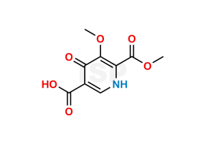 Cabotegravir Desalkyl Impurity - Image 1