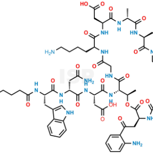 Daptomycin Impurity 7 - Image 1