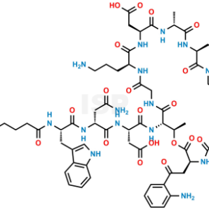 Daptomycin Impurity 13 - Image 1