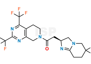 Gemigliptin Impurity 1 - Image 1