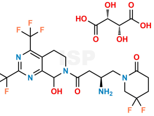 Gemigliptin Impurity 3 - Image 1