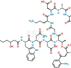 Daptomycin Impurity 18 - Image 1