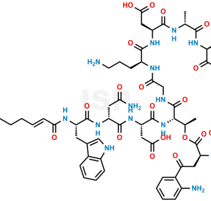 Daptomycin Impurity 23 - Image 1