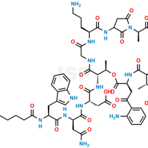 Daptomycin Impurity 26 - Image 1