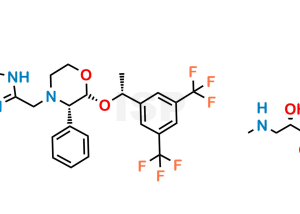 Fosaprepitant Meglumine Impurity E - Image 1