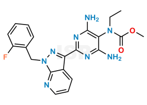 Riociguat Impurity 34 - Image 1