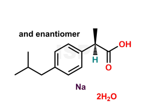 Ibuprofen Sodium Dihydrate - Image 1