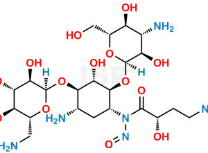 N-Nitroso Amikacin - Image 1