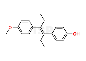 Diethylstilbestrol Monomethyl Ether - Image 1