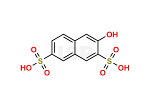 2-Naphthol-3,6-Disulfonic Acid - Image 1