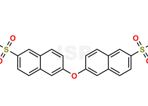 6,6 -Oxybis-2-Naphthalenesulfonic Acid Disodium Salt - Image 1