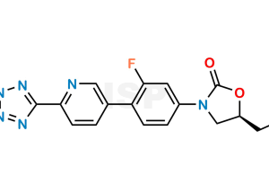 Tedizolid 5-Chloromethyl Impurity - Image 1