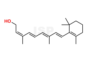 13-Cis-Retinol - Image 1