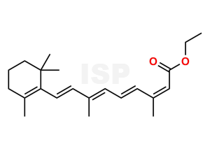 13-Cis-Retinoic Acid Ethyl Ester - Image 1