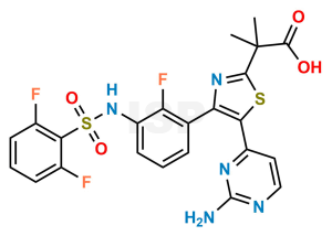 Carboxy Dabrafenib - Image 1