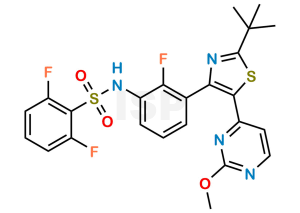 Dabrafenib Methoxy Impurity - Image 1