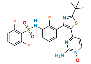 Dabrafenib N-Oxide Impurity - Image 1