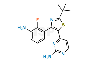 Dabrafenib Amine Impurity - Image 1