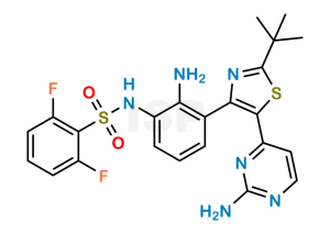 Dabrafenib Diamine Sulfonamide Impurity - Image 1