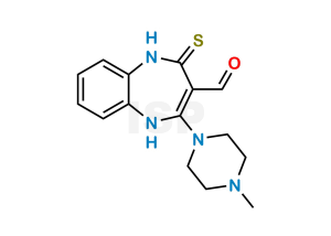 Olanzapine Hydroxymethylidene - Image 1
