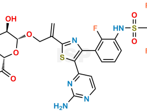 Dabrafenib Glucuronide - Image 1